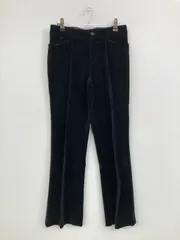 ofuon オフオン スラックス 38 ブラック レディースのサムネイル