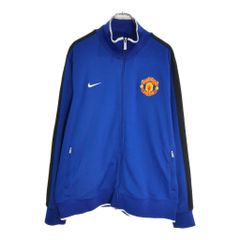 美品❗️00s NIKE マンチェスターユナイテッド トラックジャケット L
