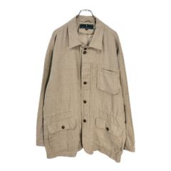美品 24SS BEAMS PLUS + コットン リネン ミリタリー - メルカリ