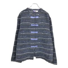 JM COLLECTION 차이나 재킷 블랙(레이디스 XL) 중고 헌 옷 V5432