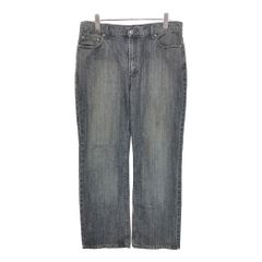 jeanswest 데님 팬츠 블랙(맨즈 36) 중고 헌 옷 V5598