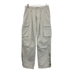 JACK JONES 린넨 카고 팬츠 베이지(맨즈 S) 중고 헌 옷 V5227