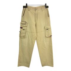 GOOCWIN JEANS 카고 팬츠 Y2K 카키(맨즈 L) 중고 헌 옷 V5301