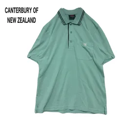CANTERBURY カンタベリー ポロシャツ Mのサムネイル