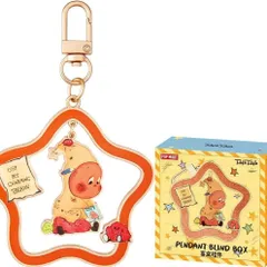 POP MART We are Twinkle Twinkle シリーズ ペンダント【1ピース】 ポップマート ガチャガチャ フィギュア プラモデル プレミアム おもちゃソフビ オリジナル キャラクター 誕生日 プレゼントのサムネイル