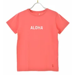 【GRIN】ALOHA MAHALO半袖Tシャツのサムネイル