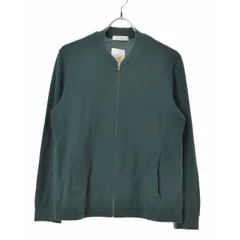 【UNITEDARROWSGreenLabelRelaxing】3227-199-0489 CM クリア 鹿の子 ジップ ブルゾンジャケットのサムネイル