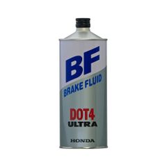 HONDA BF BRAKE FLUID DOT4 ULTRA 4本セット HONDA BF BRAKE FLUID DOT4 ULTRA 4本セット - メルカリ