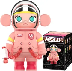 【POP MART 公式ストア】MEGA SPACE MOLLY 100% シリーズ 3 【1ピース】 モリー ポップマート ブラインドボックス フィギュア おもちゃ ガチャガチャ プラモデル ギフト 推し活 ポプマ 正規品
