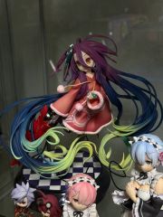 ミリプットたん&ぱにえたん 同人誌+フィギュアセット ぽよよんろっく