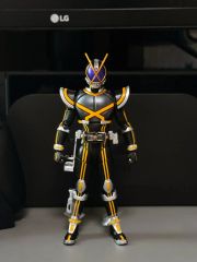 真骨彫製法 フィギュアーツ 仮面ライダーカイザ 布アンダースーツ体型