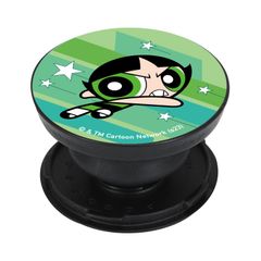신품 구루만디즈 파워 퍼프 걸즈 POCOPOCO 버터 컵 GPPG-13C