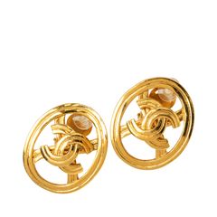 シャネル 31 RUE CAMBON ル カンボン ココマーク ブローチ ゴールド