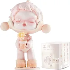 【POP MART 公式ストア】SKULLPANDA The Warmth シリーズ 【1ピース】 skullpanda スカルパンダ すかるぱんだ ポップマート ブラインドボックス フィギュア おもちゃ ガチャガチャ プラモデル ギフト  ポプマ 正規品
