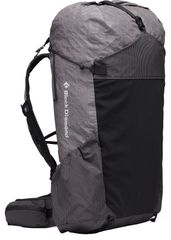 블랙 다이아몬드 남성 가방 배낭 배낭 Black Diamond BetaLight 45 Backpack Storm Gray 회색