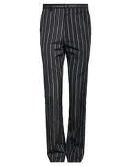 ランバン メンズ ボトムス カジュアルパンツ LANVIN クラシックパンツ Black ブラックのサムネイル