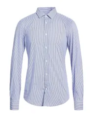 グリフォーニ メンズ トップス シャツ GRIFONI Light Blue ブルーのサムネイル