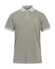 ガント メンズ トップス ポロシャツ GANT Sage Green グリーンのサムネイル