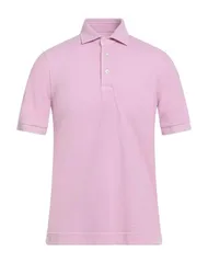 チルコロ 1901 メンズ トップス ポロシャツ CIRCOLO 1901 Pink ピンクのサムネイル