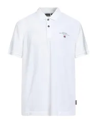 ナパピリ メンズ トップス ポロシャツ NAPAPIJRI Off White オフホワイトのサムネイル