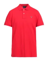 ガント メンズ トップス ポロシャツ GANT Red レッドのサムネイル