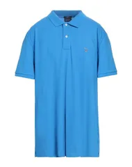 ガント メンズ トップス ポロシャツ GANT Azure Blue ブルーのサムネイル