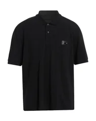 ニールバレット メンズ トップス ポロシャツ NEIL BARRETT Black ブラックのサムネイル