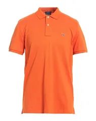 ガント メンズ トップス ポロシャツ GANT Orange オレンジのサムネイル