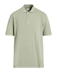 イレブンティ メンズ トップス ポロシャツ ELEVENTY Sage Green グリーンのサムネイル