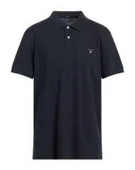 ガント メンズ トップス ポロシャツ GANT Midnight Blue ブルーのサムネイル