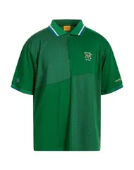 ダイム メンズ トップス ポロシャツ DIME Green グリーンのサムネイル