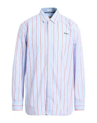 ペペジーンズ メンズ トップス シャツ PEPE JEANSky Blue ブルーのサムネイル