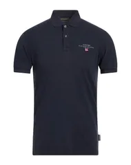 ナパピリ メンズ トップス ポロシャツ NAPAPIJRI Navy ネイビーのサムネイル