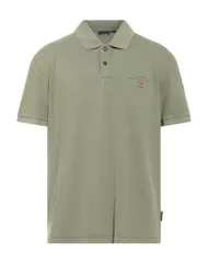 ナパピリ メンズ トップス ポロシャツ NAPAPIJRI Sage Green グリーンのサムネイル
