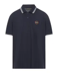 ナパピリ メンズ トップス ポロシャツ NAPAPIJRI Midnight Blue ブルーのサムネイル