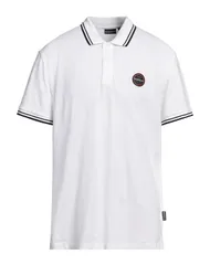 ナパピリ メンズ トップス ポロシャツ NAPAPIJRI White ホワイトのサムネイル