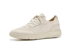フィットフロップ レディース シューズ スニーカー レース ニット Fitflop SuperQ CrystalTrim Knit SlipOn Laced Sneakers Paris Beigeのサムネイル