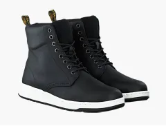 DR. MARTENS ドクターマーチン Black Rigal