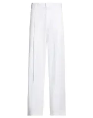 メゾンキツネ メンズ ボトムス カジュアルパンツ MAISON KITSUN White ホワイトのサムネイル