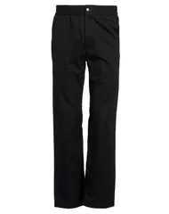 メゾンキツネ メンズ ボトムス カジュアルパンツ チノパンツ MAISON KITSUN Black ブラックのサムネイル