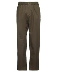 メゾンキツネ メンズ ボトムス カジュアルパンツ チノパンツ MAISON KITSUN Dark Green グリーンのサムネイル
