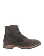 モマ メンズ シューズ ブーツ・レインブーツ ショートブーツ MOMA Dark Brown ブラウンのサムネイル