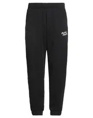 メゾンキツネ メンズ ボトムス カジュアルパンツ スウェットパンツ MAISON KITSUN Black ブラックのサムネイル