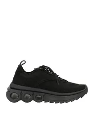 フェラガモ メンズ シューズ スニーカー FERRAGAMO Black ブラックのサムネイル