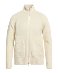 アルテア メンズ アウター カーディガン ALTEA Off White オフホワイトのサムネイル