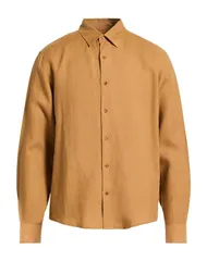 サンドロ メンズ トップス シャツ SANDRO Camel キャメルのサムネイル