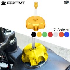 kdx125 タンクキャップ 鍵付き ガソリンタンクキャップ - メルカリ