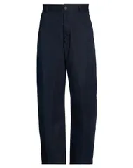 スタジオニコルソン メンズ ボトムス カジュアルパンツ チノパンツ STUDIO NICHOLSON Midnight Blue ブルーのサムネイル