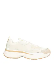 メゾンキツネ メンズ シューズ スニーカー MAISON KITSUN Off White オフホワイトのサムネイル