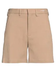 エムエスジイエム メンズ ボトムス ハーフパンツ・ショーツ ショートパンツバミューダパンツ MSGM Khaki カーキのサムネイル